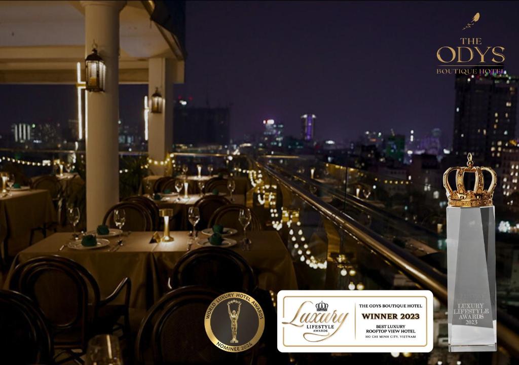 Khách Sạn Signature Sài Gòn