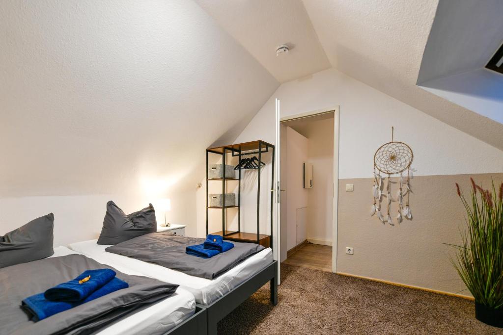 Großes Spree Apartment, 3 Schlafzimmer bis 10 Personen, 4x KfZ Parkplatz, Terrasse, Waschtrockner, Wlan, Netflix photo 2