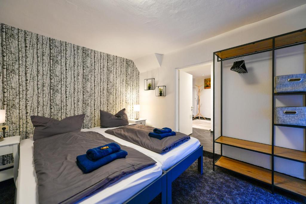 Großes Spree Apartment, 3 Schlafzimmer bis 10 Personen, 4x KfZ Parkplatz, Terrasse, Waschtrockner, Wlan, Netflix photo 4