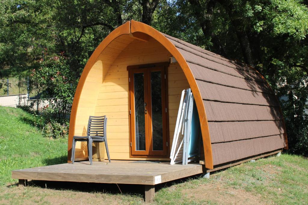 Camping Chantemerle photo 3