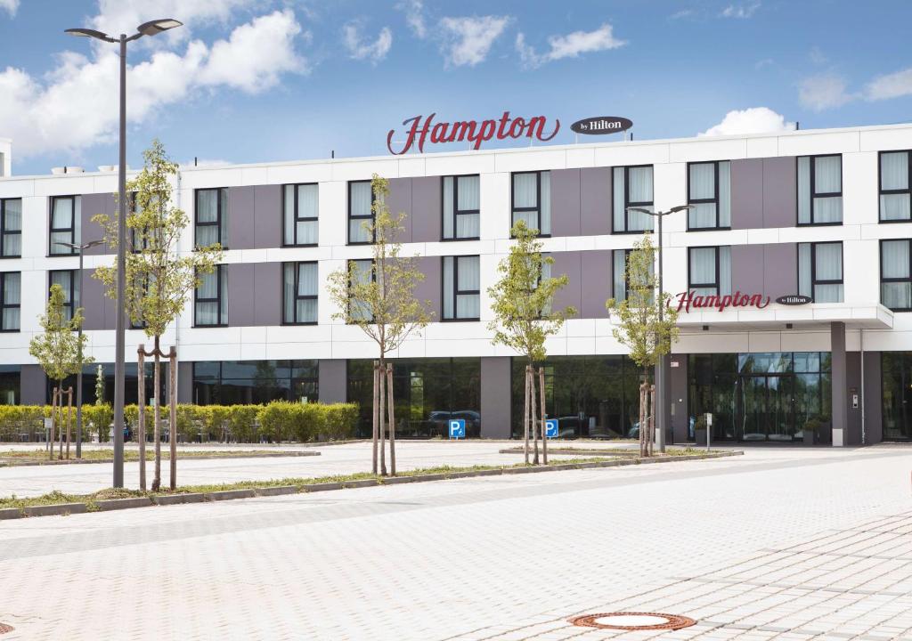 Hampton by Hilton Munich Airport South photo 1