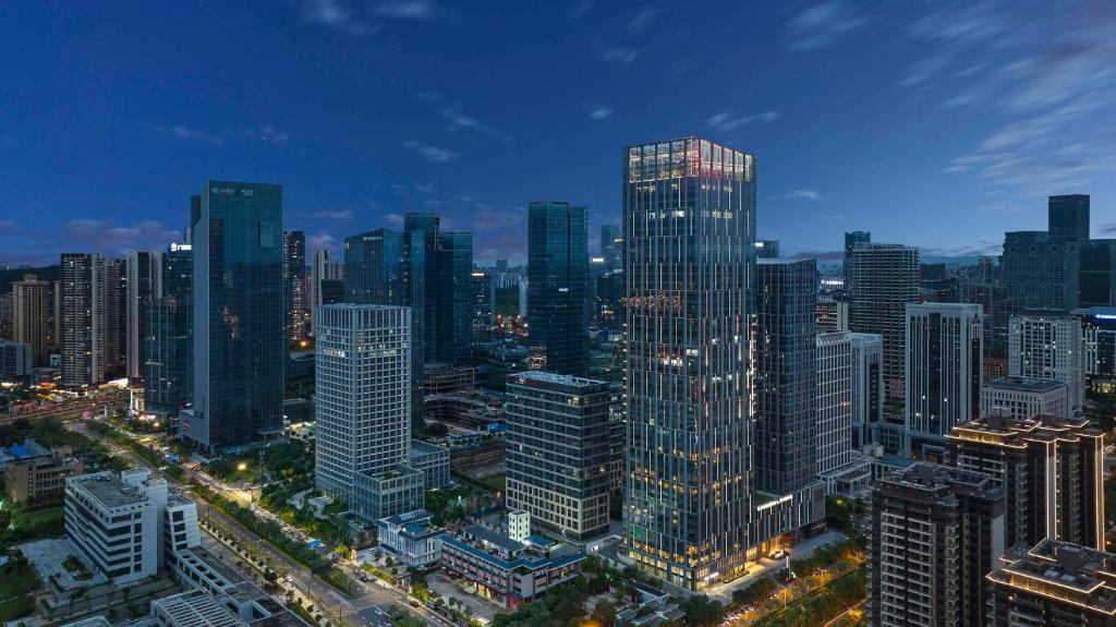 Doubletree By Hilton Nanning Wuxiang photo 1