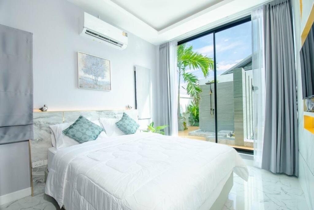 Phirom pool villa pattaya photo 3