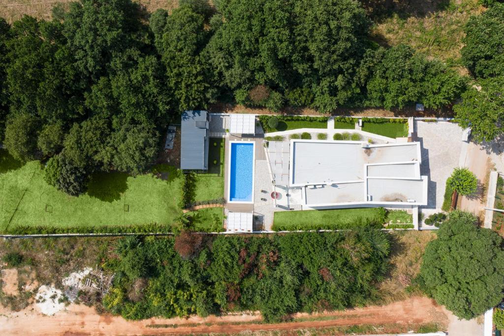 Luxury design Villa Maell with private pool and high level of privacy photo 2
