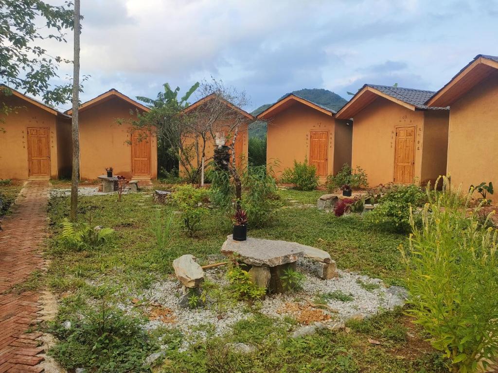 Dồn Dao homestay