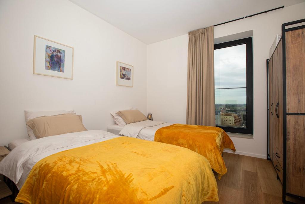 Luxueus appartement vlak aan het strand photo 3