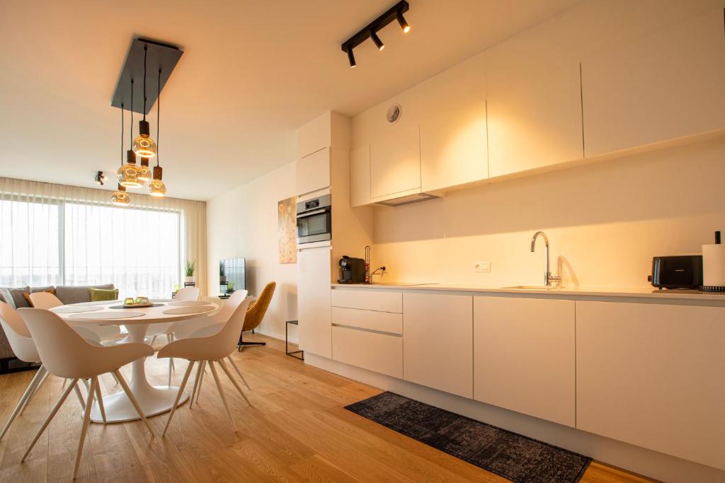 Luxueus appartement vlak aan het strand photo 4