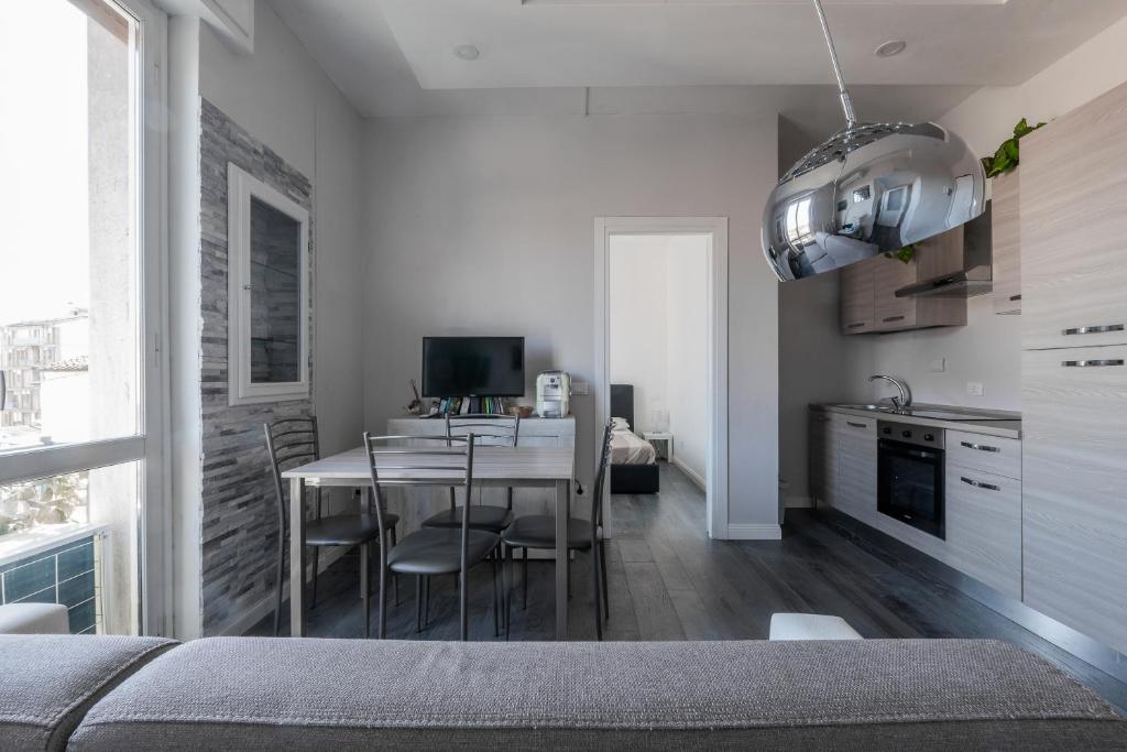 cozy apartment