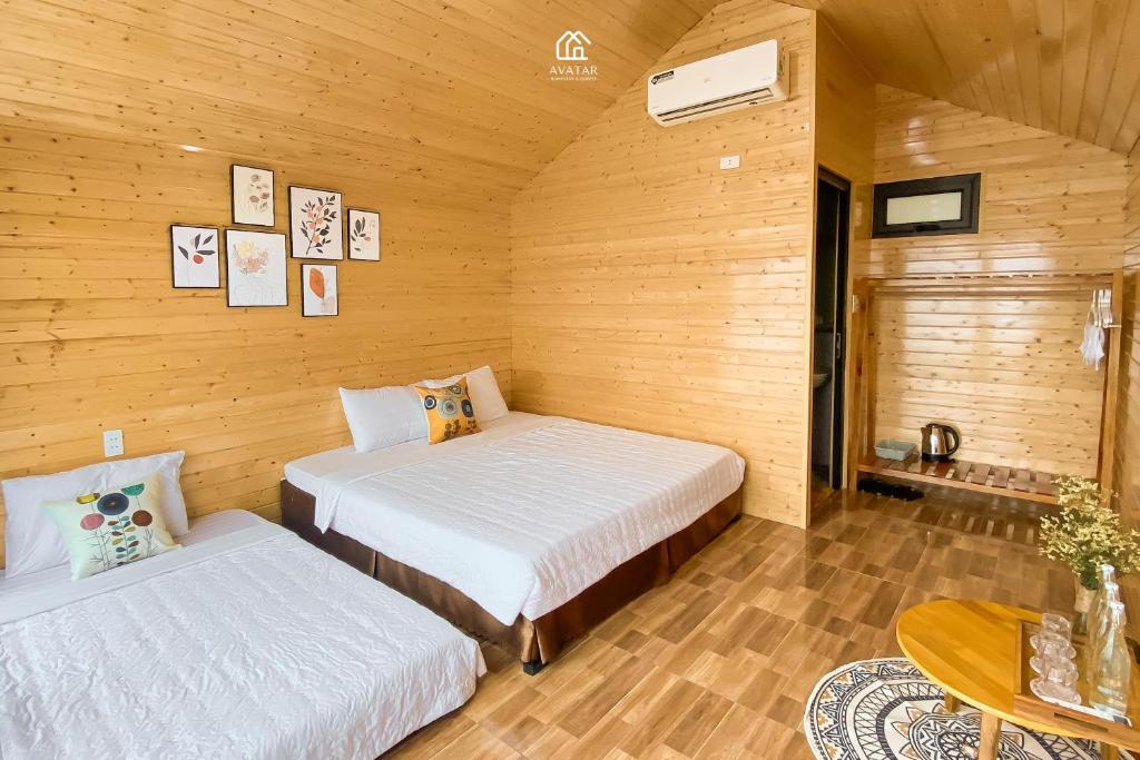 Avatar Homestay & Coffee - Mộc Châu