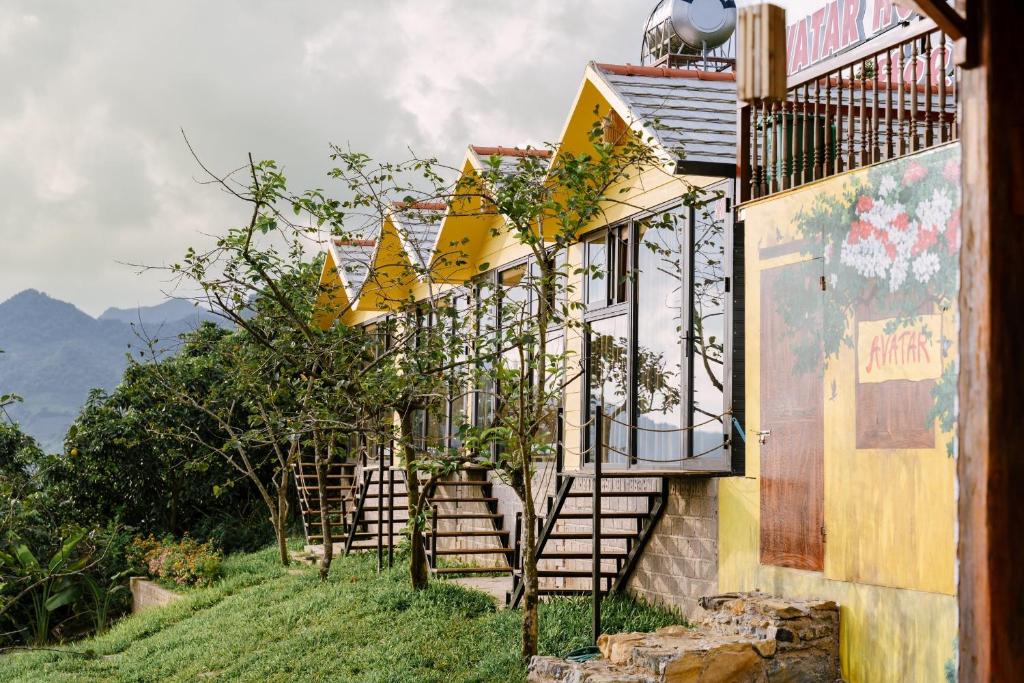 Avatar Homestay & Coffee - Mộc Châu