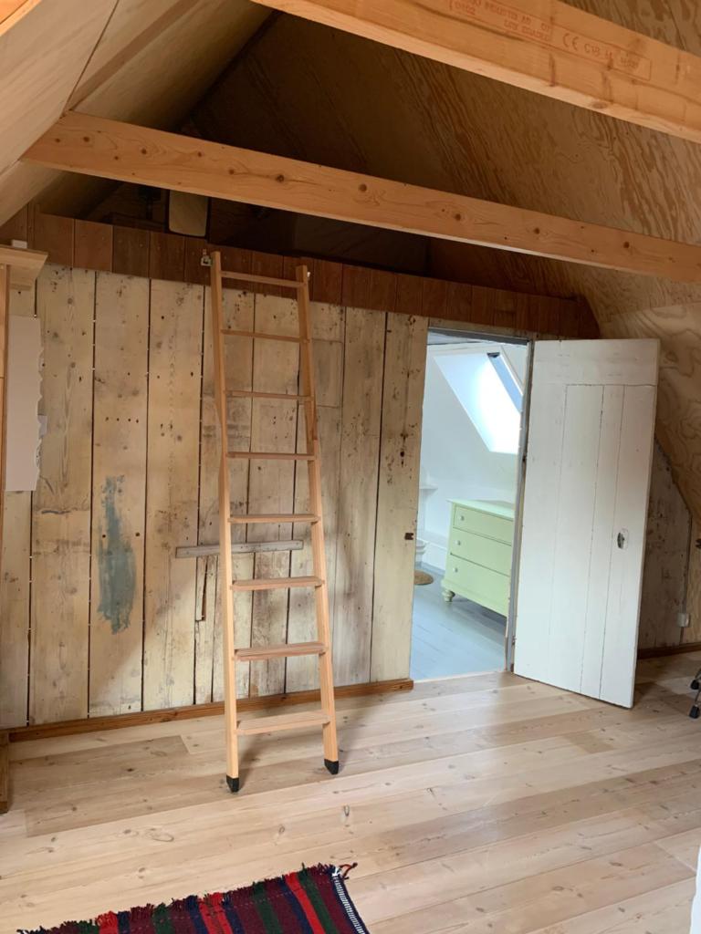 Timberframe house near Marstal Harbour photo 2