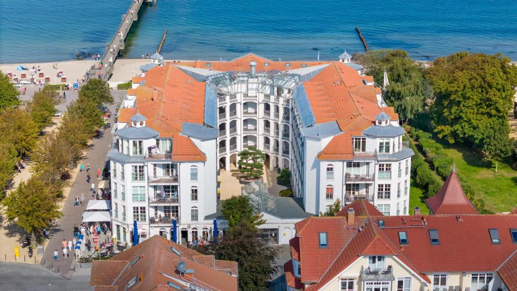 Apartmenthaus Atlantik Apartmenthaus Atlantik 206 photo 1