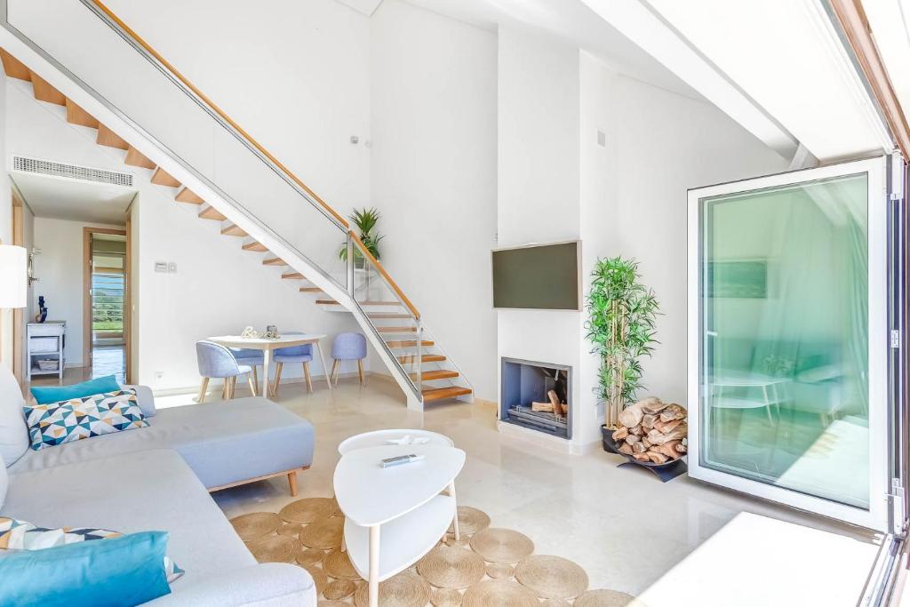 Ribera del Marlin Atico/Penthouse photo 1