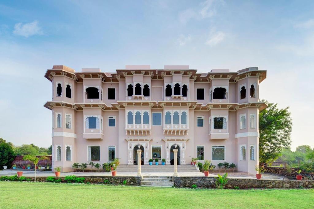 The Udaipur Palace By 29bungalow