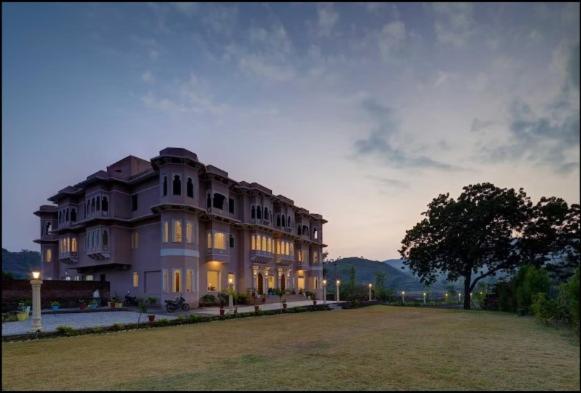 The Udaipur Palace By 29bungalow photo 2