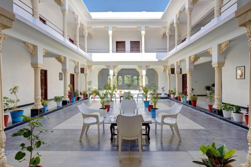 The Udaipur Palace By 29bungalow photo 3
