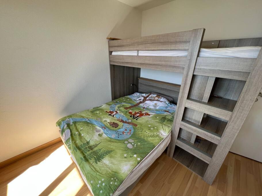 Cozy 2-bedroom appartment, lovely mountain escape photo 3