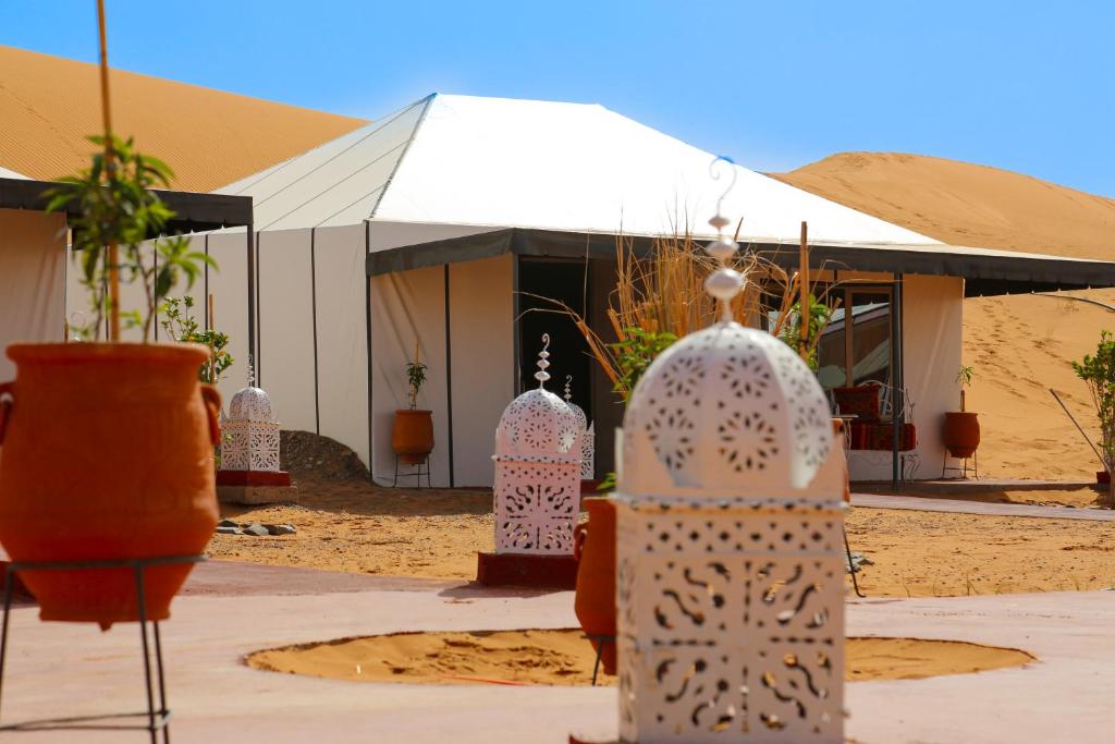 Luxury berber style photo 2