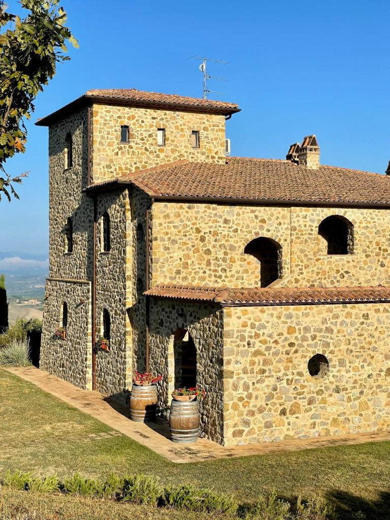 Podere Montale Il Borgo photo 1