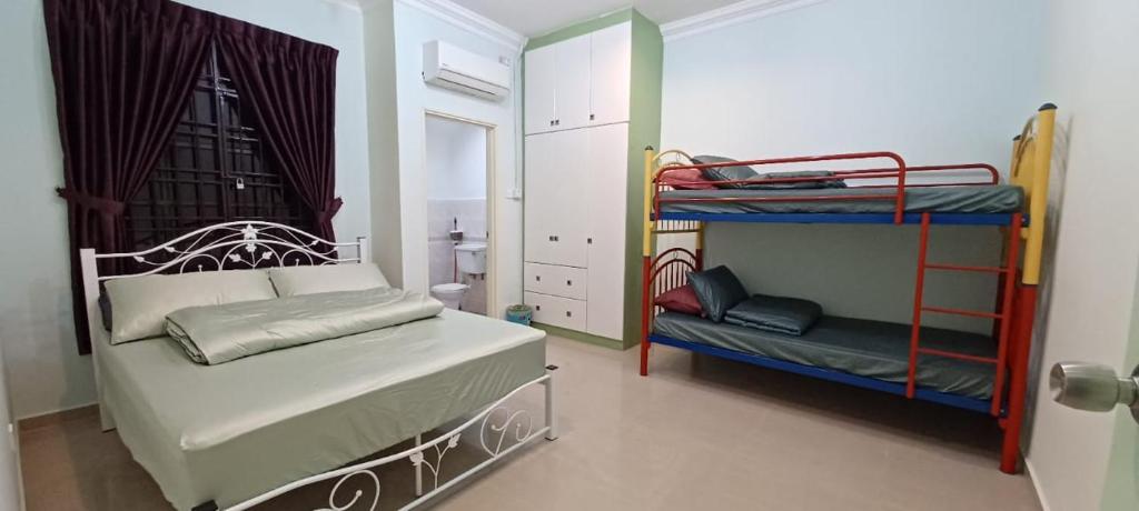 JMKT Homestay @ Bandar Seri Alam photo 3