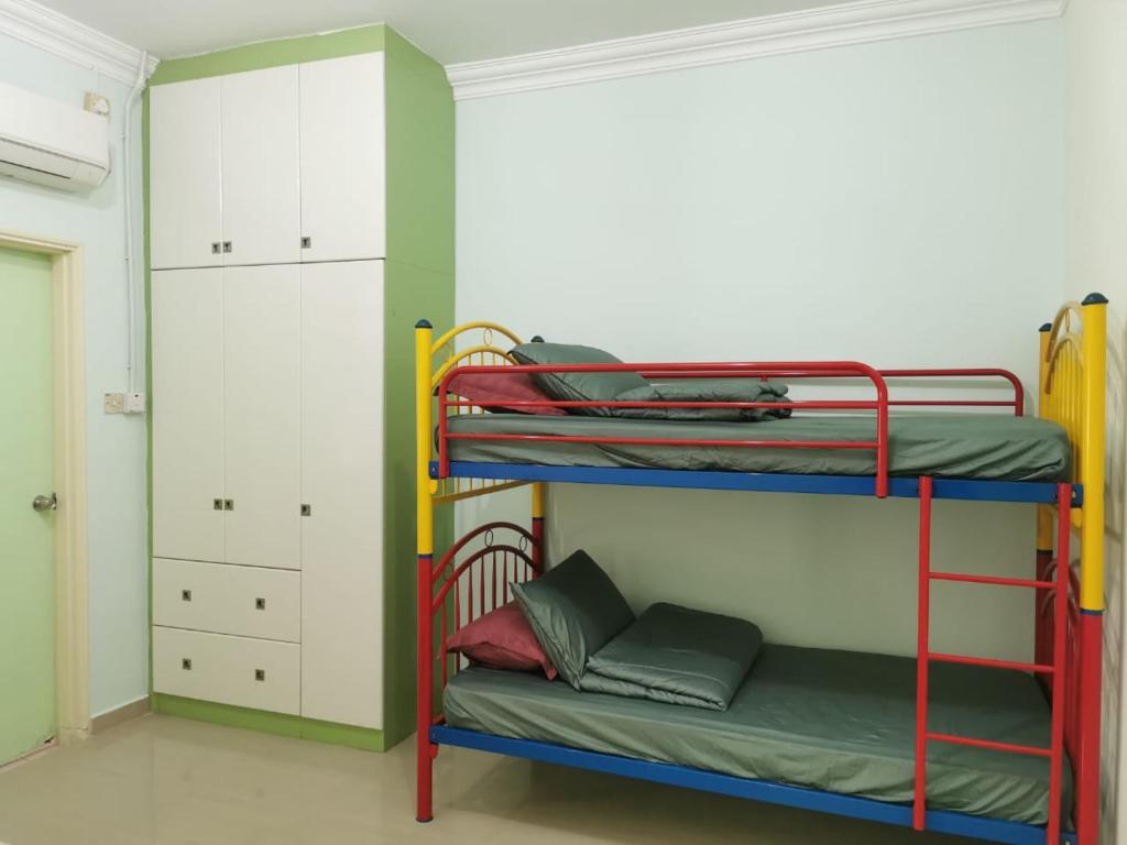 JMKT Homestay @ Bandar Seri Alam photo 4