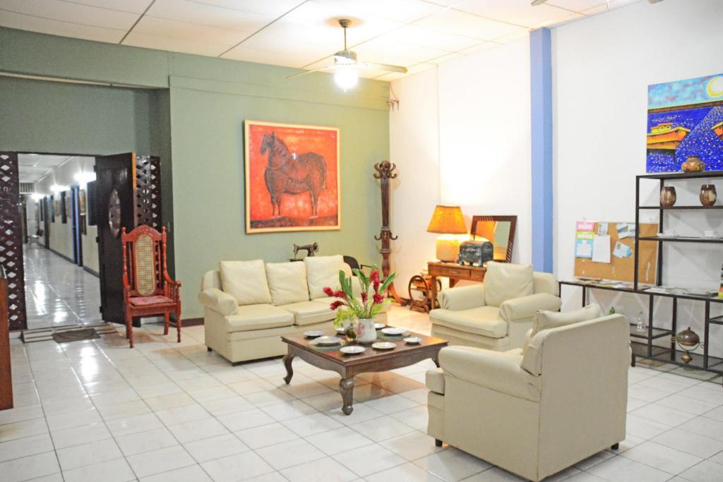 Hostal Pacifico Chinandega photo 3