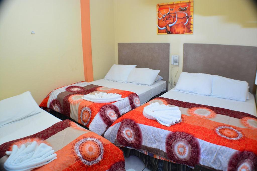 Hostal Pacifico Chinandega photo 4