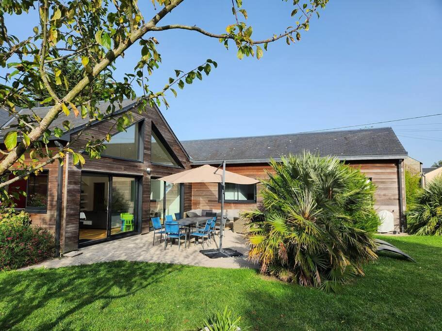 Villa Saint Coulomb au Calme Proche Plages photo 2