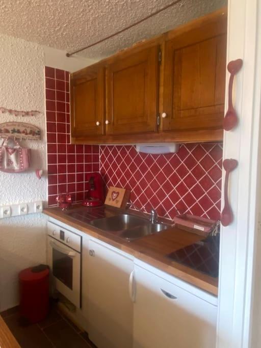 Appartement pra loup 1600 4pers photo 4