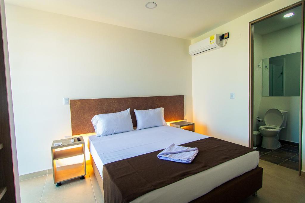 HOTEL EL NARANJO photo 2