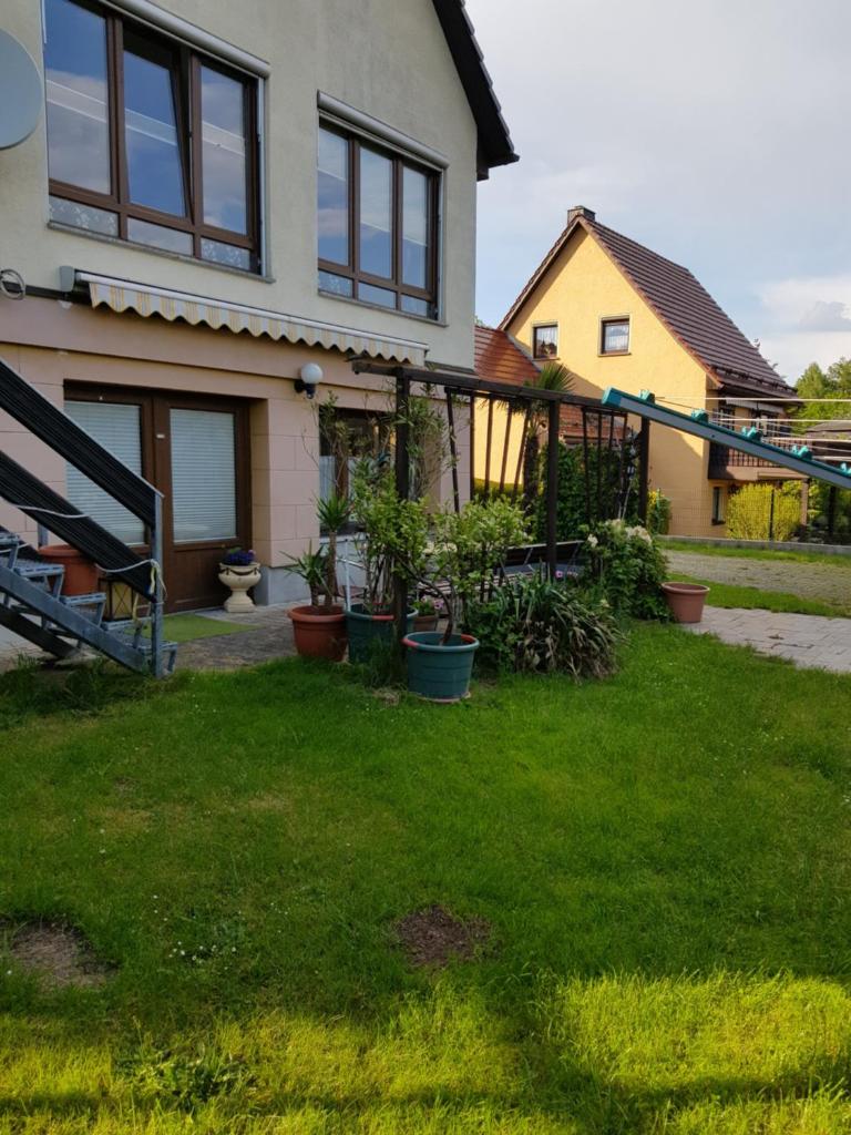 Ferienwohnung an der Kurpromrnade photo 1