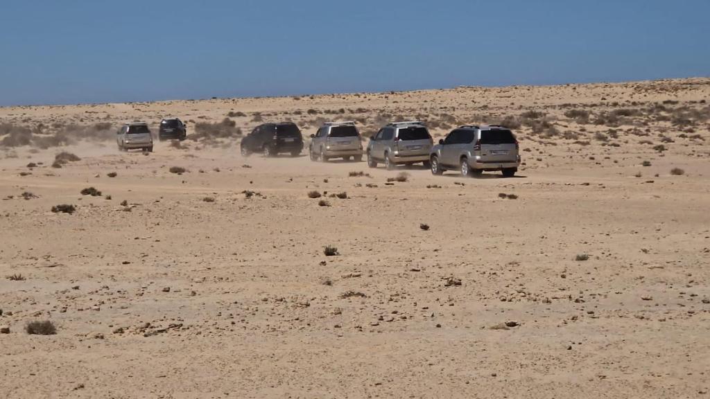 Excursion dakhla tour
