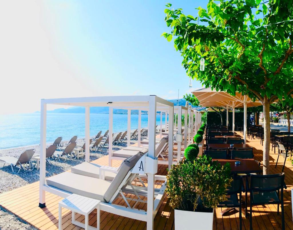 Akrata Beach Hotel photo 3