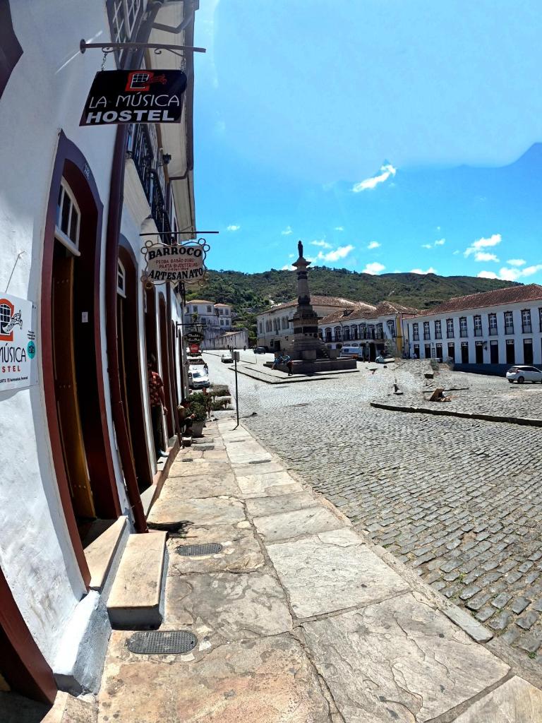 La Musica Hostel OuroPreto photo 2