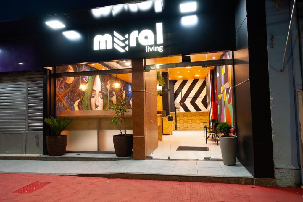Mural Living Hotel Manaus photo 2