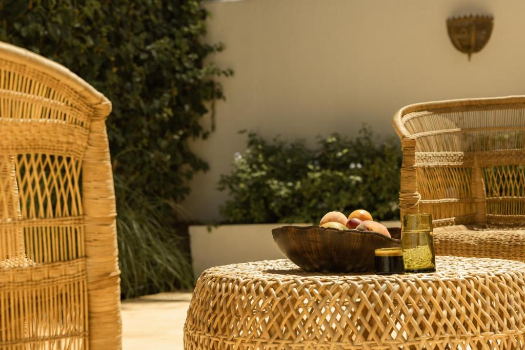 Les Palmiers Boutique Hôtel & Spa Room Type - Junior Suite with Terrace