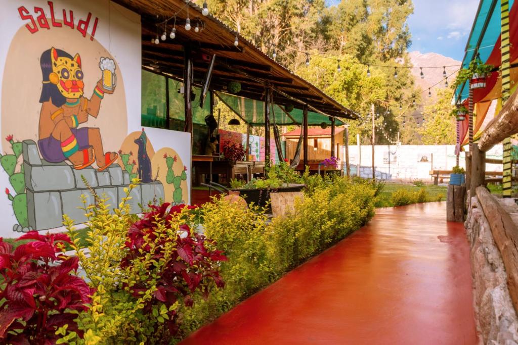 Valle verde, Hostel & camping photo 2