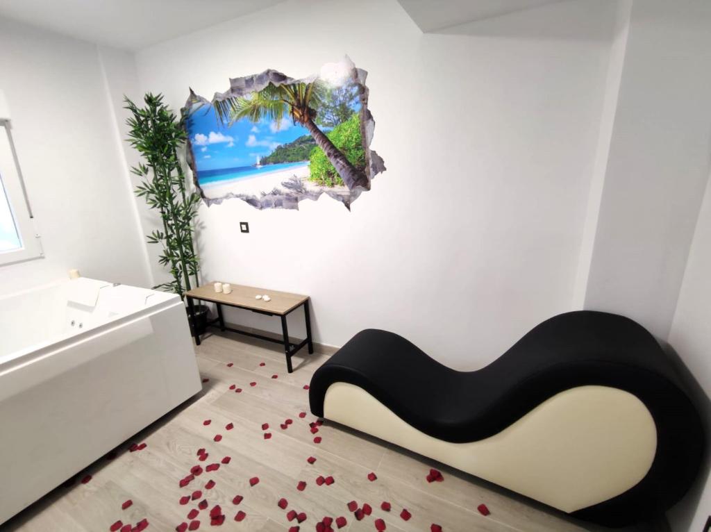 apartamento con jacuzzi, El Rincón de Ayud photo 3