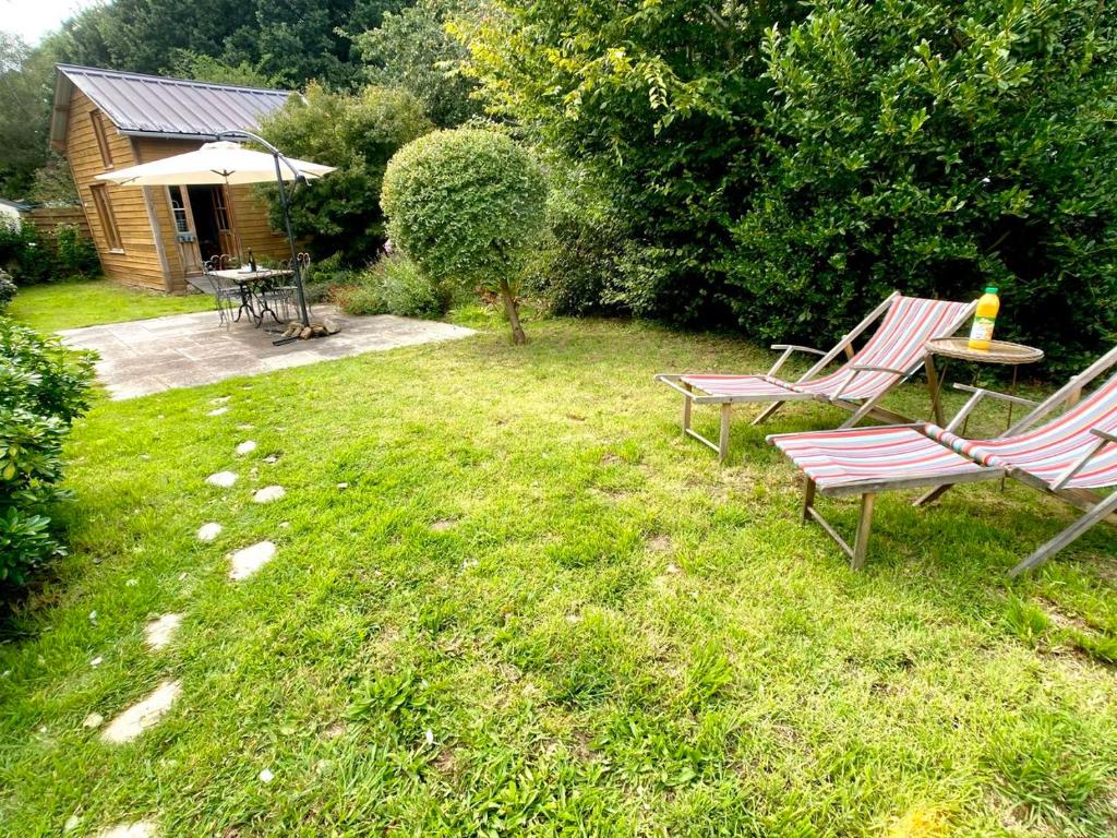 Penty LEGONA, authentique et chaleureux, 2-6 pers - Thumbnail image