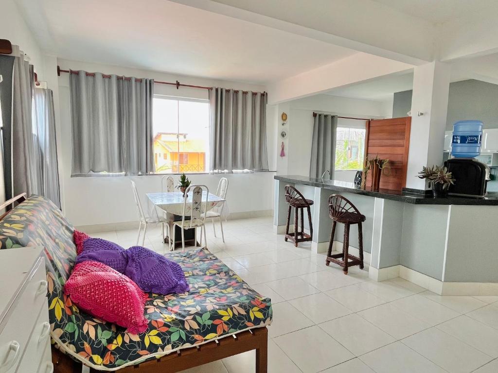 Flat Morada Nativa Com Vista Panorâmica - Sobe Escadas - Tem Piscina