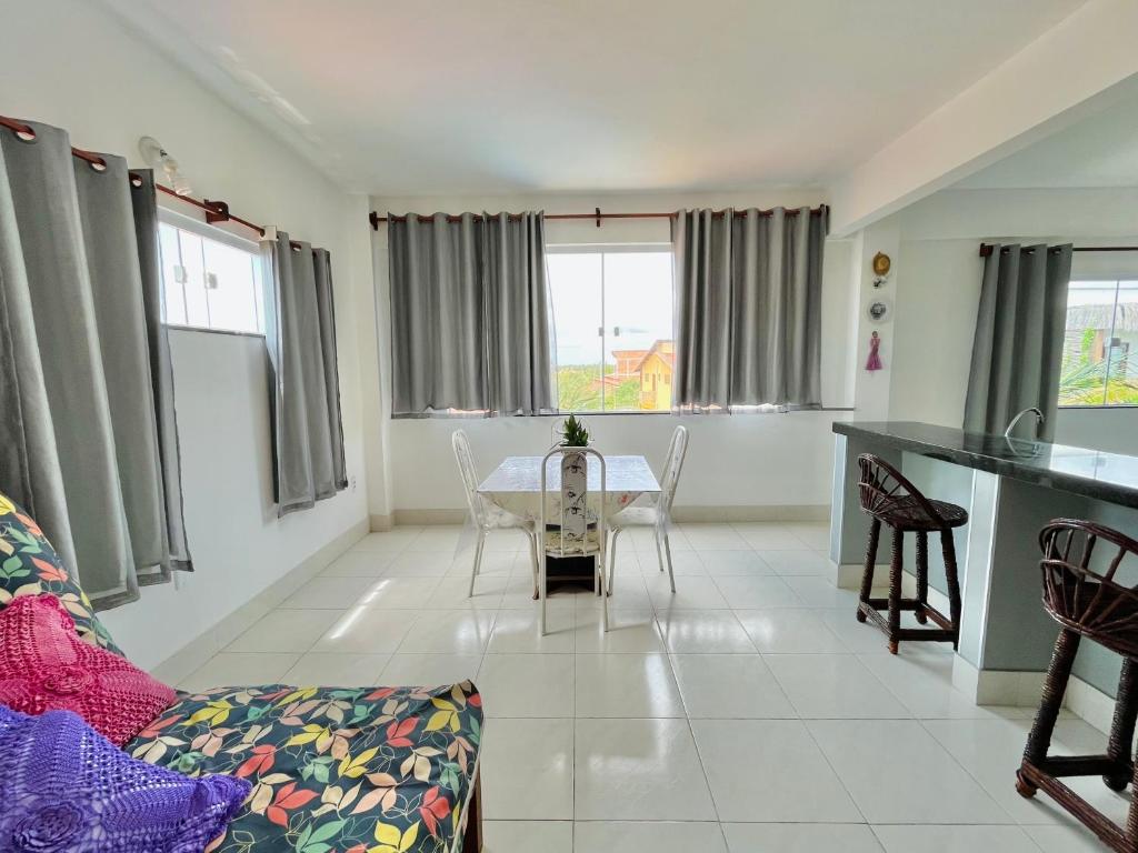 Flat Morada Nativa Com Vista Panorâmica - Sobe Escadas - Tem Piscina photo 4