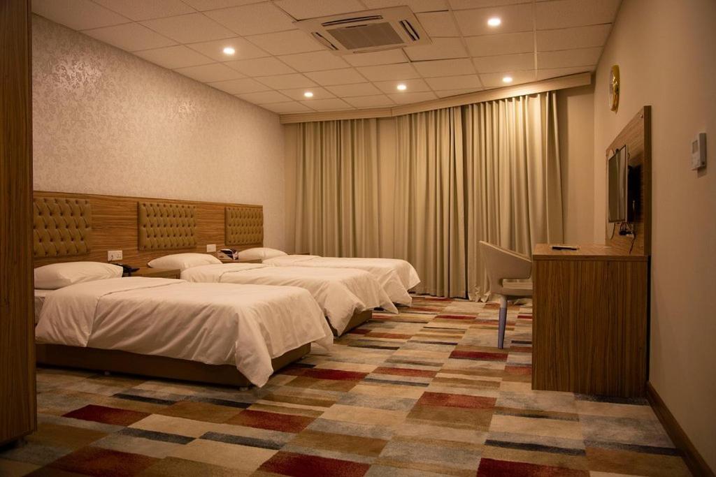 Rawaz Hotel & Motel photo 1
