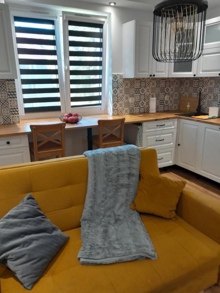 Apartament "Konie i anioly"
