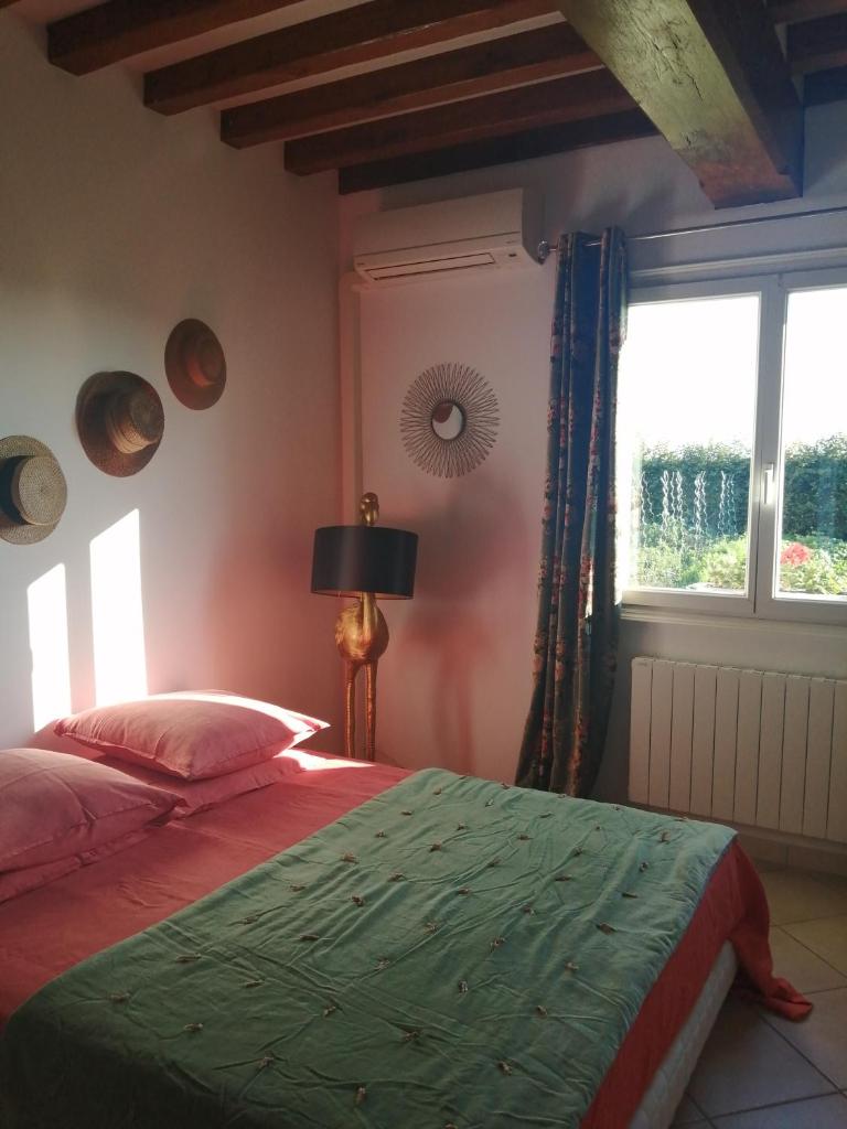 Chambre d'hôtes Les moutons bleus photo 1