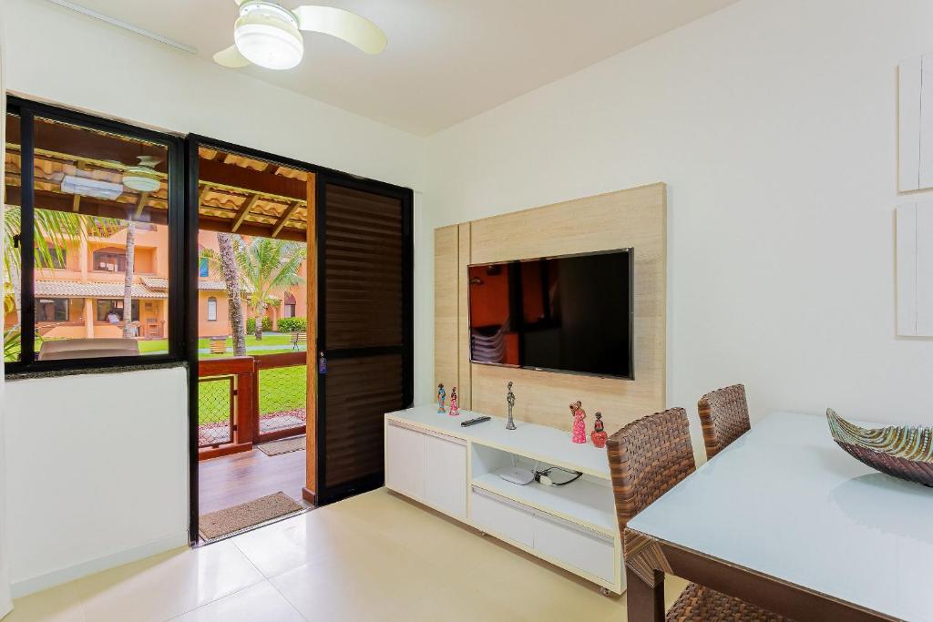 GB38 Apt 3 Quartos, Pé na Areia - Summer House Genipabu photo 2
