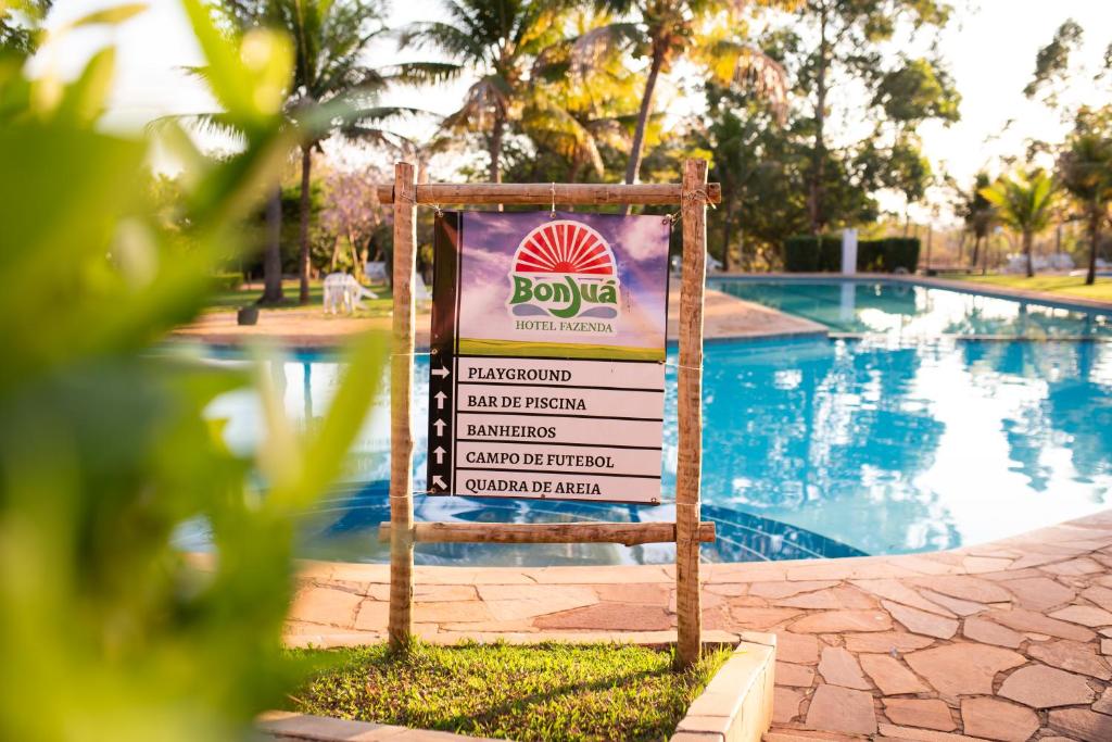 Hotel Fazenda Bonjuá photo 4