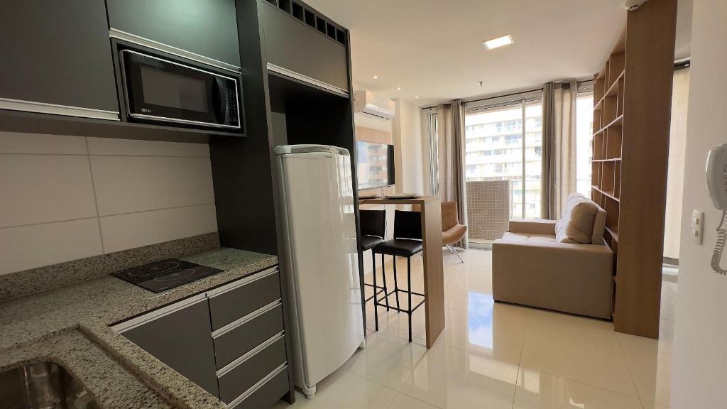 Apartamento sofisticado no DF Plaza photo 1