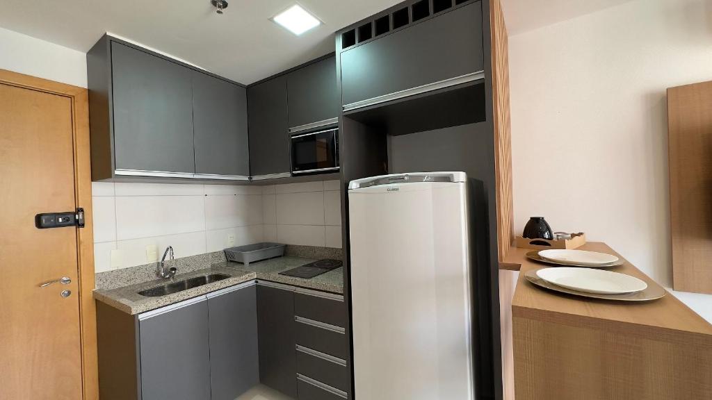 Apartamento sofisticado no DF Plaza photo 2