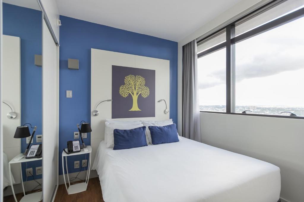 Helbor Stay Batel Room Type - Apartment