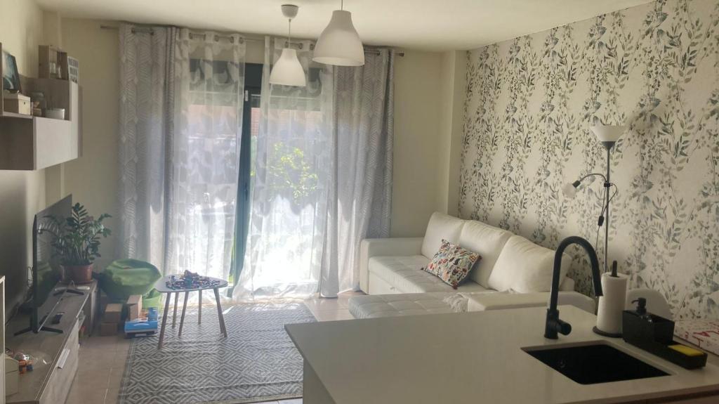 Chalet con patio a 8 minutos de Toledo
